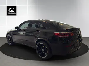 MERCEDES-BENZ GLC Coupé 200 AMG Line Plus 4Matic 9G-Tronic