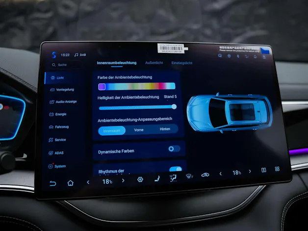 BYD Seal U DM-i Design AWD *Werksgarantie*Panorama*Sitzbelüftung*360° Kamera*