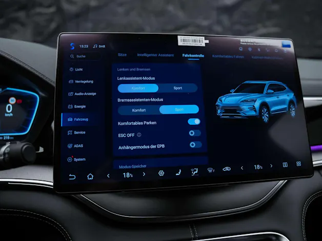 BYD Seal U DM-i Design AWD *Werksgarantie*Panorama*Sitzbelüftung*360° Kamera*