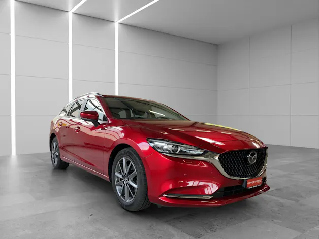 MAZDA 6 Sportwagon SKYACTIV-G 165 Ambition Automat