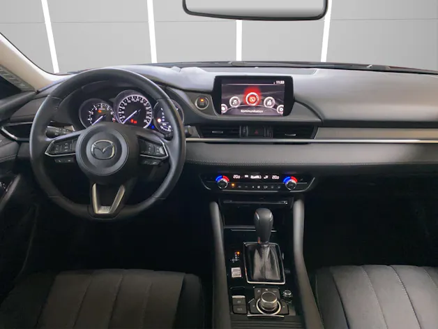 MAZDA 6 Sportwagon SKYACTIV-G 165 Ambition Automat