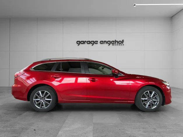 MAZDA 6 Sportwagon SKYACTIV-G 165 Ambition Automat