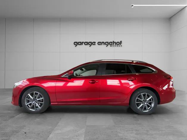 MAZDA 6 Sportwagon SKYACTIV-G 165 Ambition Automat