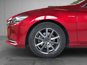 MAZDA 6 Sportwagon SKYACTIV-G 165 Ambition Automat