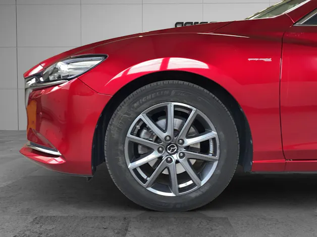 MAZDA 6 Sportwagon SKYACTIV-G 165 Ambition Automat