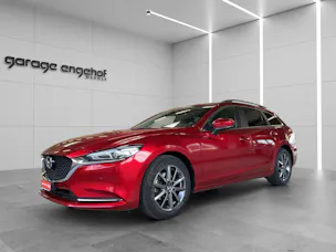 MAZDA 6 Sportwagon SKYACTIV-G 165 Ambition Automat