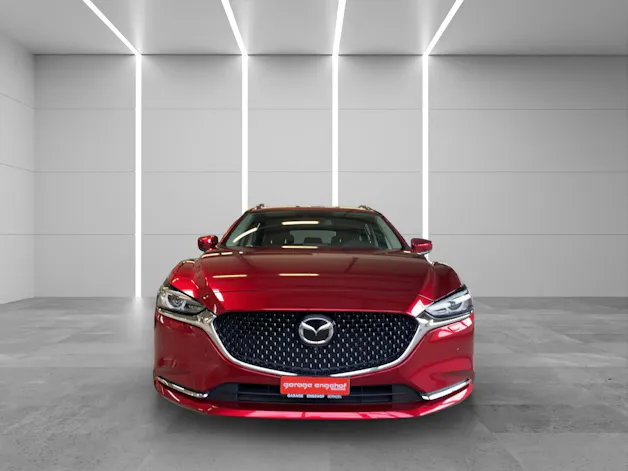 MAZDA 6 Sportwagon SKYACTIV-G 165 Ambition Automat