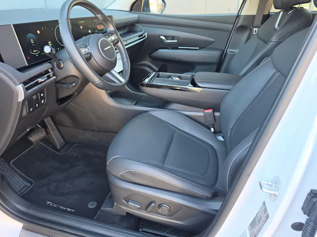HYUNDAI Tucson 1.6 HEV Vertex 4WD