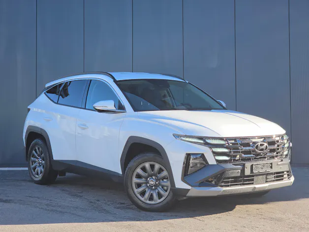 HYUNDAI Tucson 1.6 HEV Vertex 4WD