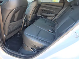 HYUNDAI Tucson 1.6 HEV Vertex 4WD