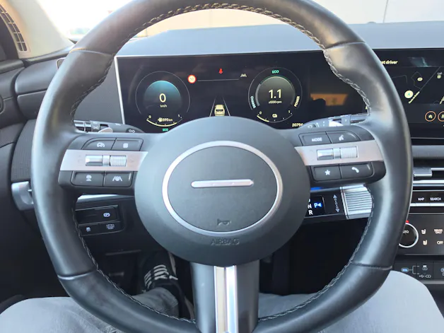 HYUNDAI Tucson 1.6 HEV Vertex 4WD