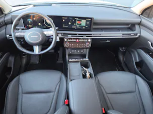 HYUNDAI Tucson 1.6 HEV Vertex 4WD