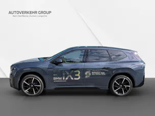 BMW iX3 50 xDrive M Sport