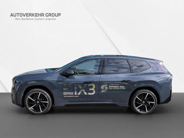 BMW iX3 50 xDrive M Sport