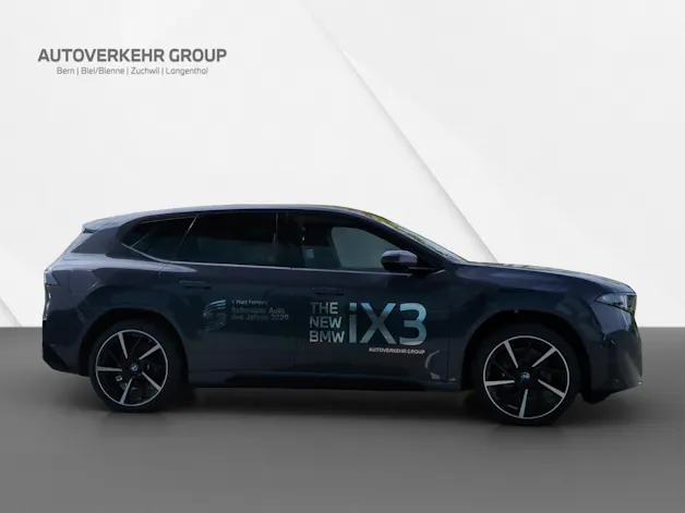 BMW iX3 50 xDrive M Sport