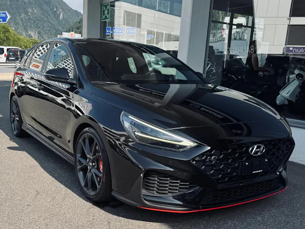 HYUNDAI i30 2.0 T-GDi N DCT N-Lux