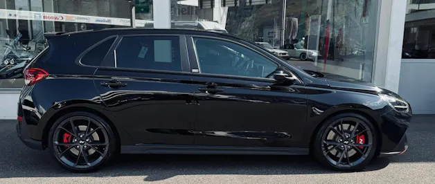 HYUNDAI i30 2.0 T-GDi N DCT N-Lux