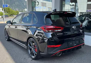 HYUNDAI i30 2.0 T-GDi N DCT N-Lux