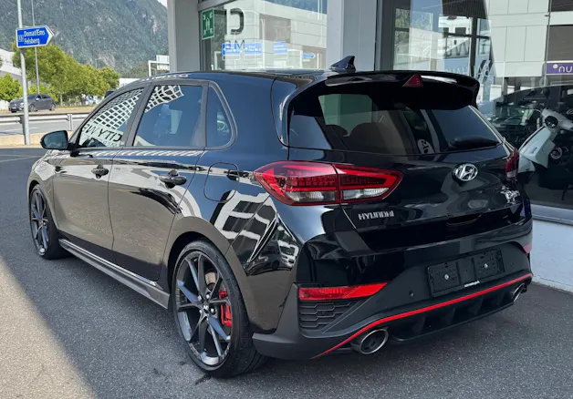 HYUNDAI i30 2.0 T-GDi N DCT N-Lux