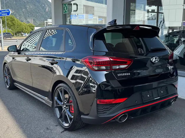 HYUNDAI i30 2.0 T-GDi N DCT N-Lux