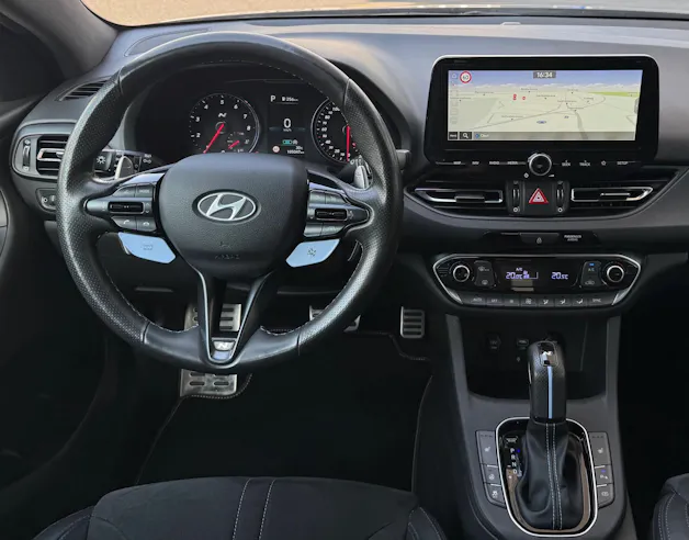 HYUNDAI i30 2.0 T-GDi N DCT N-Lux