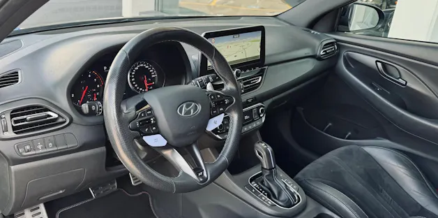 HYUNDAI i30 2.0 T-GDi N DCT N-Lux