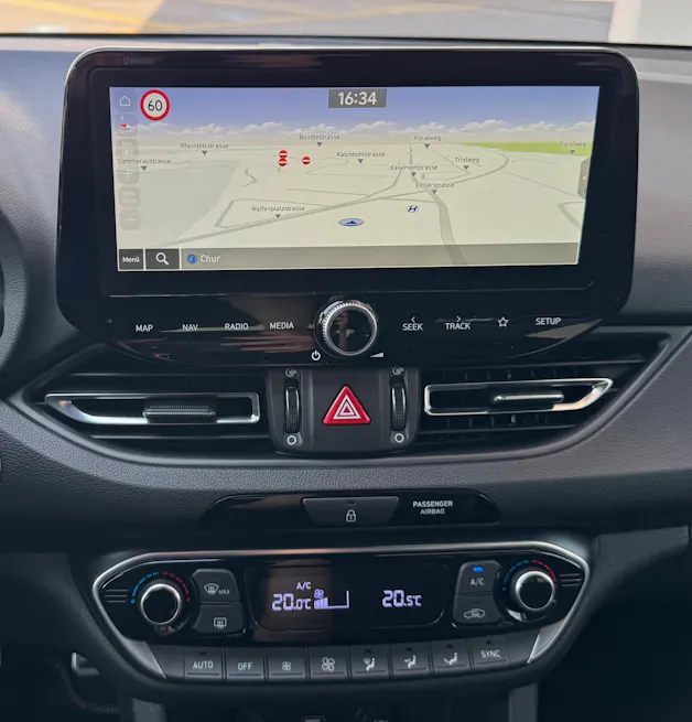 HYUNDAI i30 2.0 T-GDi N DCT N-Lux