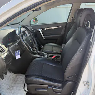 CHEVROLET Captiva 2.2 VCDi LT 4WD *1. HAND - 7 SITZE*