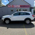 CHEVROLET Captiva 2.2 VCDi LT 4WD *1. HAND - 7 SITZE*