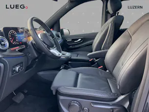 MERCEDES-BENZ V 300 d lang Avantgarde 4Matic 9G-Tronic