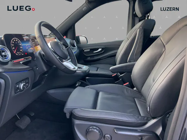 MERCEDES-BENZ V 300 d lang Avantgarde 4Matic 9G-Tronic
