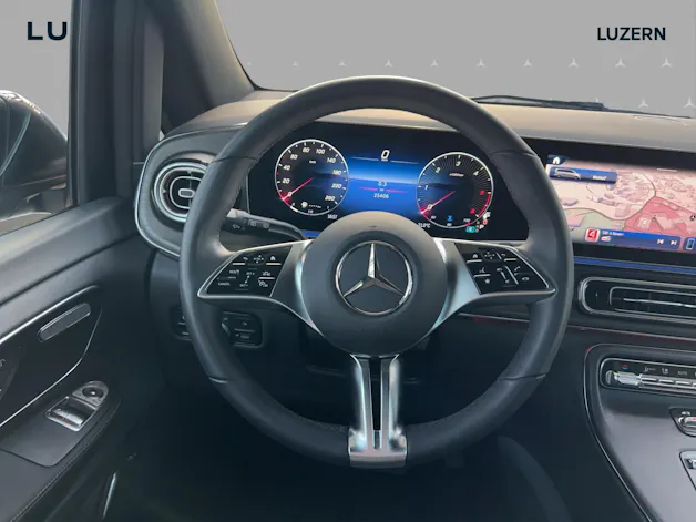 MERCEDES-BENZ V 300 d lang Avantgarde 4Matic 9G-Tronic