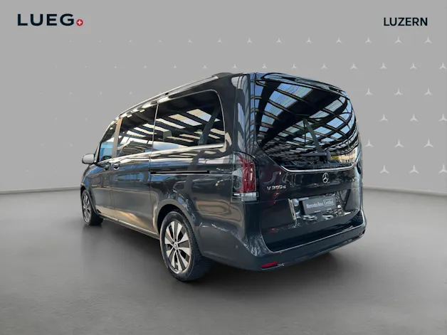 MERCEDES-BENZ V 300 d lang Avantgarde 4Matic 9G-Tronic