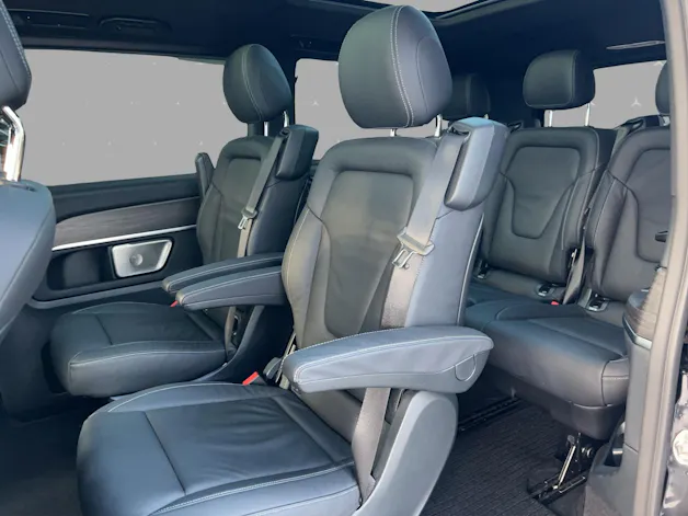 MERCEDES-BENZ V 300 d lang Avantgarde 4Matic 9G-Tronic
