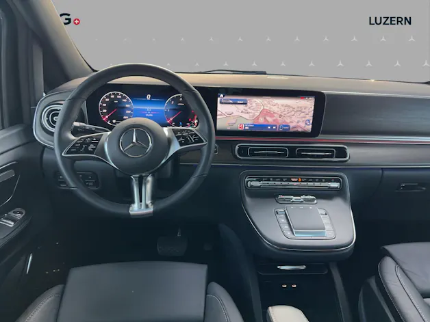 MERCEDES-BENZ V 300 d lang Avantgarde 4Matic 9G-Tronic