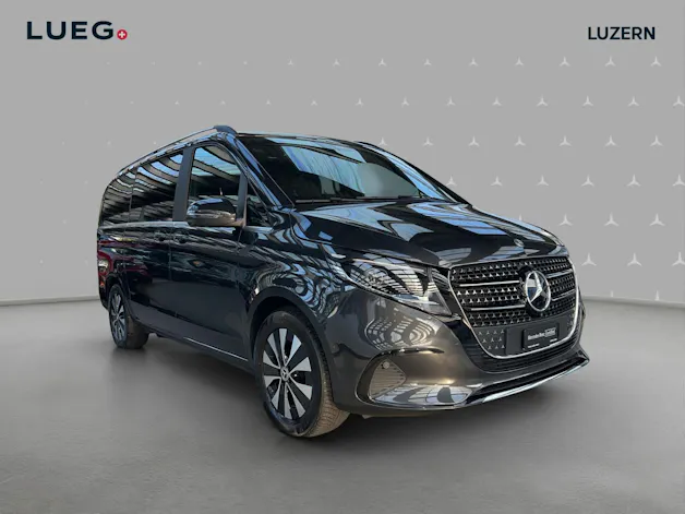 MERCEDES-BENZ V 300 d lang Avantgarde 4Matic 9G-Tronic