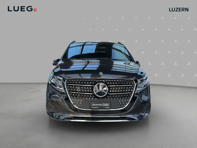 MERCEDES-BENZ V 300 d lang Avantgarde 4Matic 9G-Tronic