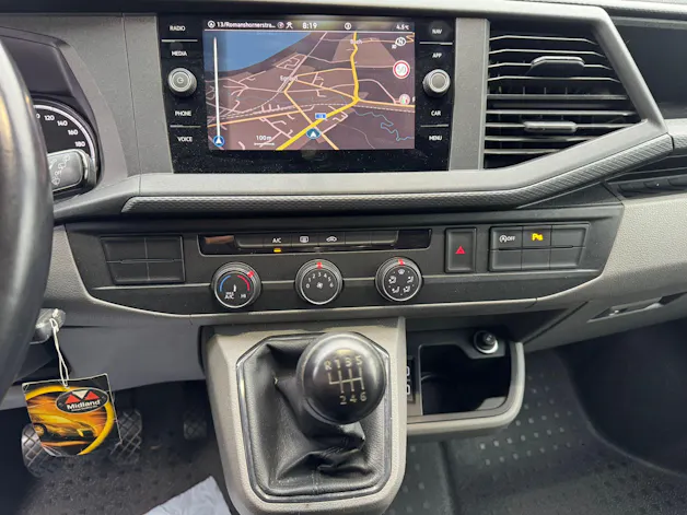 VW T6.1 2.0 TDI