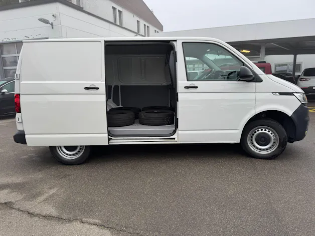 VW T6.1 2.0 TDI
