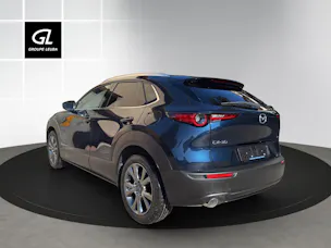 MAZDA CX-30 SKYACTIV-X 186 M Hybrid Exclusive Line AWD AT