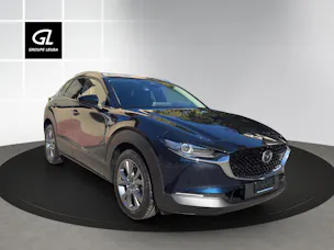 MAZDA CX-30 SKYACTIV-X 186 M Hybrid Exclusive Line AWD AT