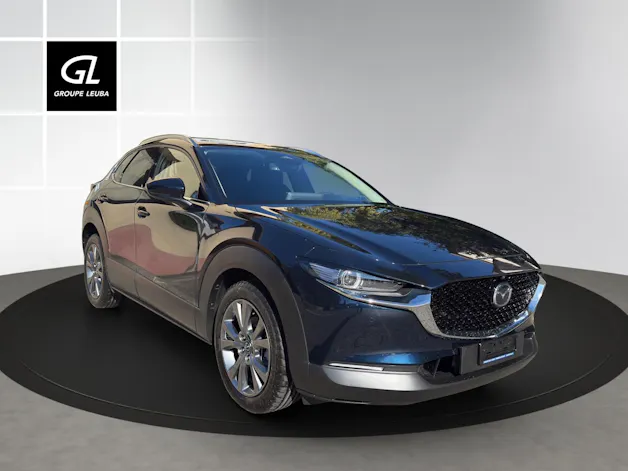 MAZDA CX-30 SKYACTIV-X 186 M Hybrid Exclusive Line AWD AT