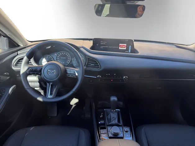 MAZDA CX-30 SKYACTIV-X 186 M Hybrid Exclusive Line AWD AT