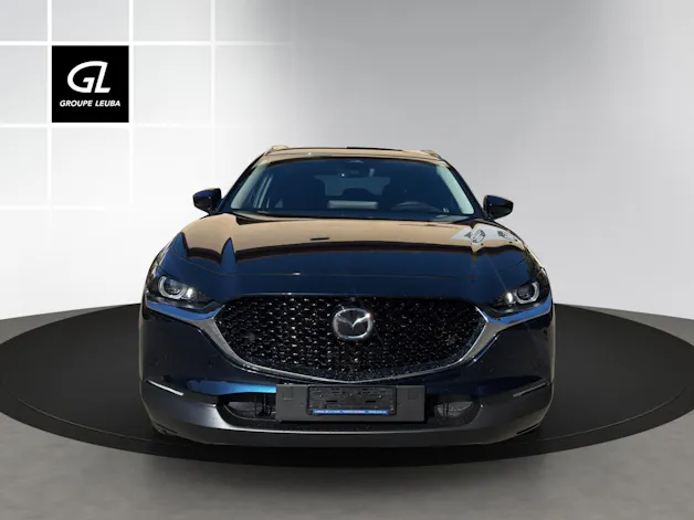 MAZDA CX-30 SKYACTIV-X 186 M Hybrid Exclusive Line AWD AT