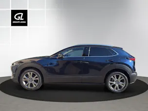 MAZDA CX-30 SKYACTIV-X 186 M Hybrid Exclusive Line AWD AT