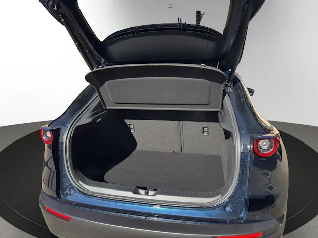 MAZDA CX-30 SKYACTIV-X 186 M Hybrid Exclusive Line AWD AT