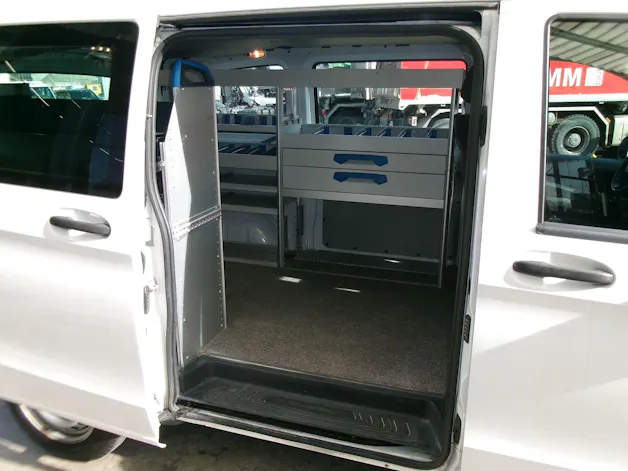 MERCEDES-BENZ Vito 111 BlueTEC K Euro 6