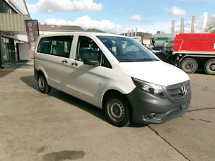 MERCEDES-BENZ Vito 111 BlueTEC K Euro 6