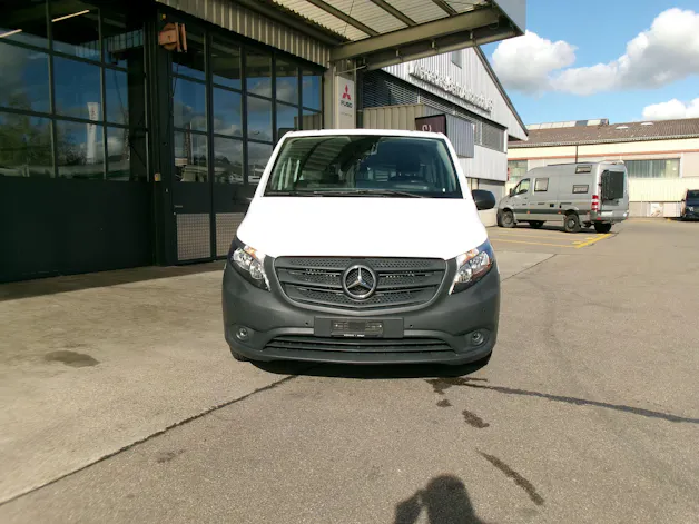 MERCEDES-BENZ Vito 111 BlueTEC K Euro 6