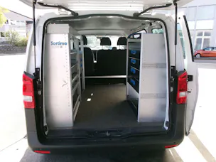 MERCEDES-BENZ Vito 111 BlueTEC K Euro 6